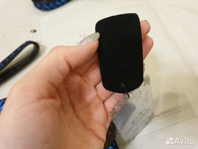 Сумка женская. Натуральная замша