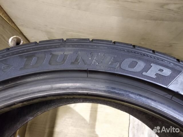 Dunlop SP Sport Maxx GT RFT (2 шт) 245/40 R19