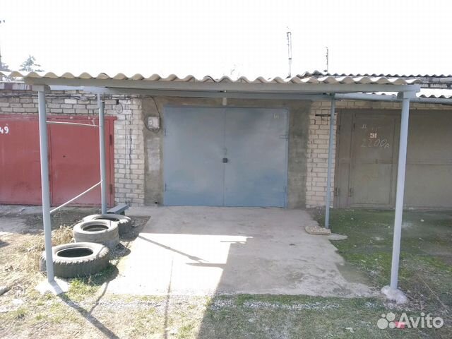 Гараж, 24 м²
