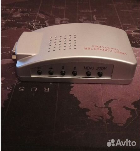 Видео конвектер