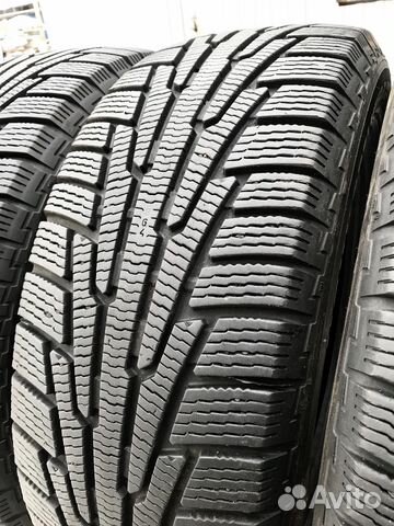 Nokian hakkapellita r sport utility 245/55/19