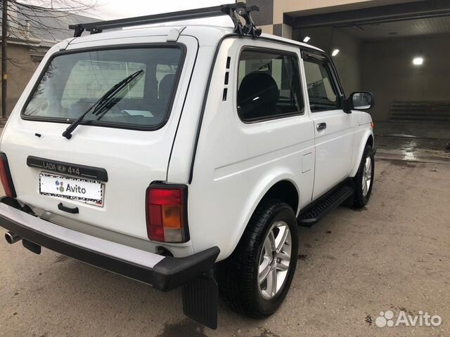 LADA 4x4 (Нива) 1.7 МТ, 2014, 70 000 км