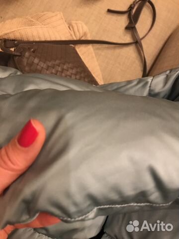 Пуховик max mara Пуховик max mara