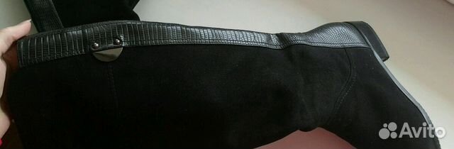 Сапоги демисезонные женские 39р Сапоги демисезонные женские 39р