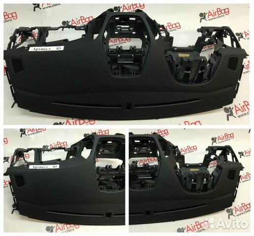 Торпедо панель приборов Hyundai ix35 арт.:3