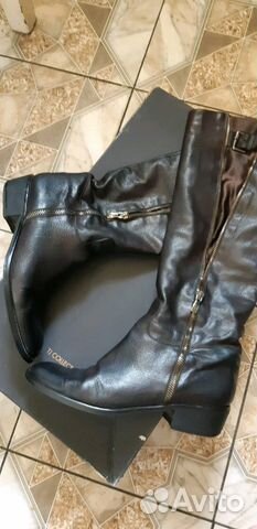 Сапоги TJ collection Сапоги TJ collection