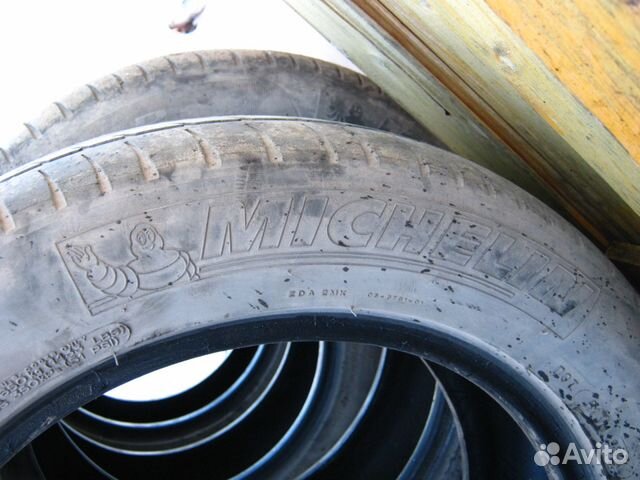 Шины летние michelin 215/55R16 резина R16