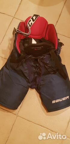 Хоккейные трусы (шорты) Bauer Vapor X100 Jr