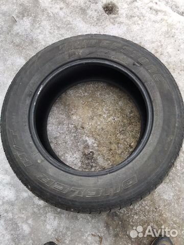 Bridgestone dueler AT 265/60 r18 110h