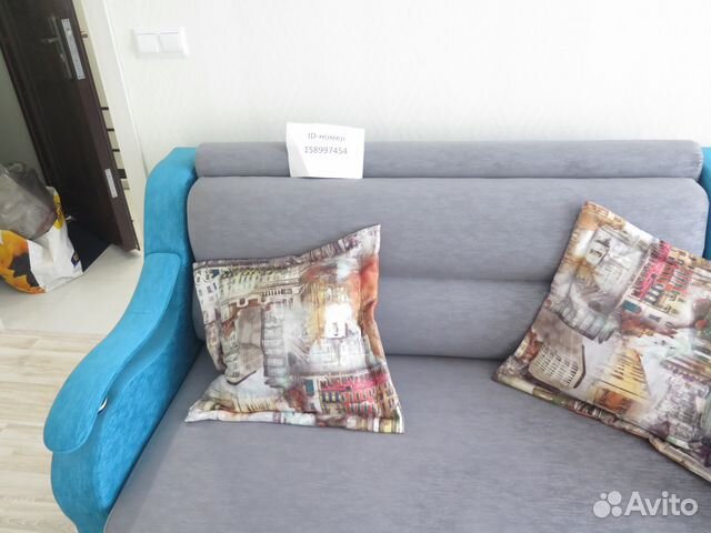1-к квартира, 30 м², 8/9 эт.