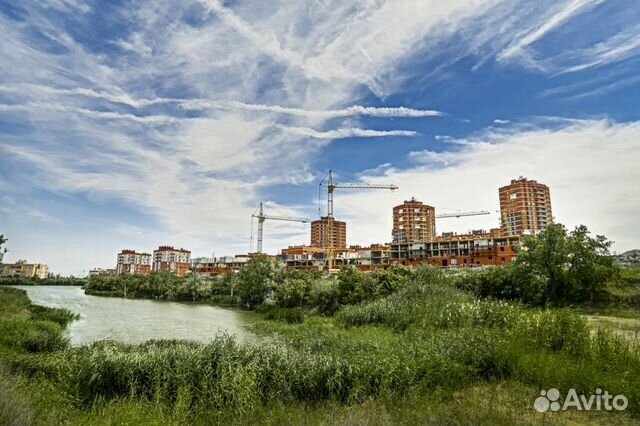 2-к квартира, 56.9 м², 6/10 эт.