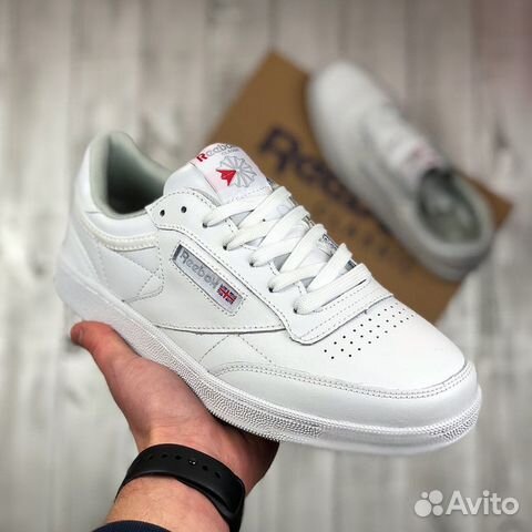 Кроссовки ReebokClub C 85 Leather Кроссовки ReebokClub C 85 Leather