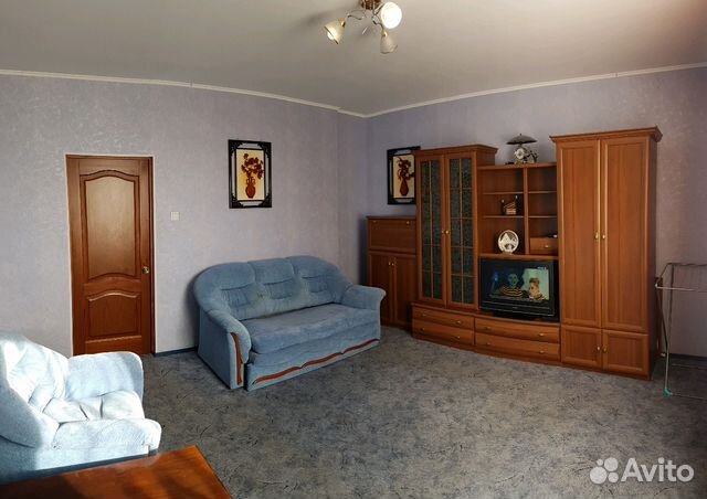 1-к квартира, 40 м², 10/16 эт. 1-к квартира, 40 м², 10/16 эт.