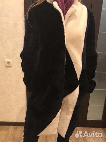 Дубленка (пальто), дизайн Prada Дубленка (пальто), дизайн Prada