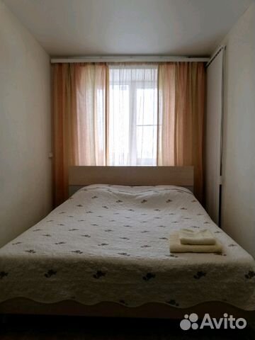 

2-к. квартира, 42 м², 4 кровати