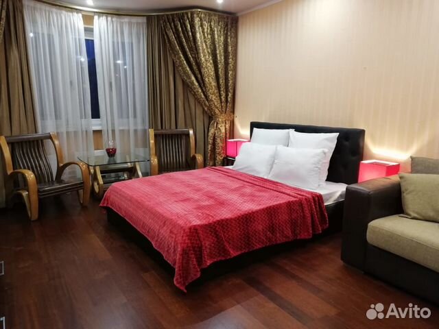 1-к квартира, 52 м², 9/16 эт.