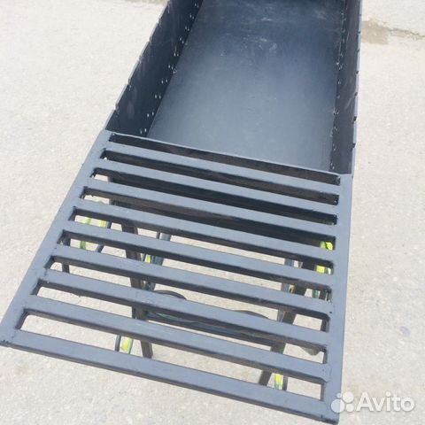 Мангал. Два в одном