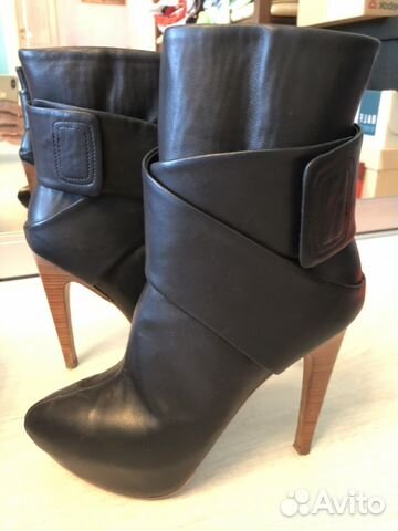 Сапоги Vicini Италия р.37 Сапоги Vicini Италия р.37