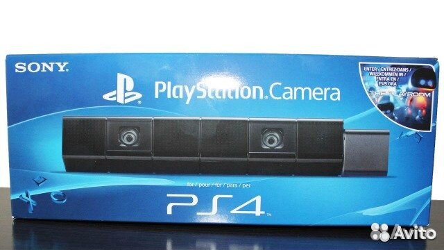 Camera PS4 Eye + 3 подарка
