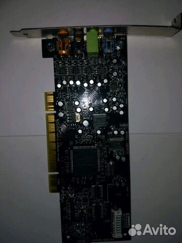 Звуковая карта Creative Sound Blaster SB0570