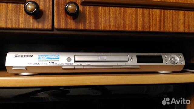 DVD плеер Pioneer
