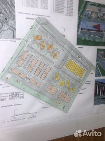 Торговое помещение, 10000 м² Торговое помещение, 10000 м²