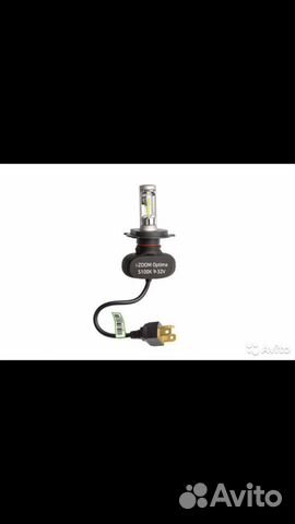 Led(светодиоды) H4 optima i-zoom