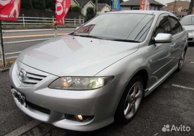 Мазда 6 гг / Mazda 6 GG в Разборе Мазда 6 гг / Mazda 6 GG в Разборе