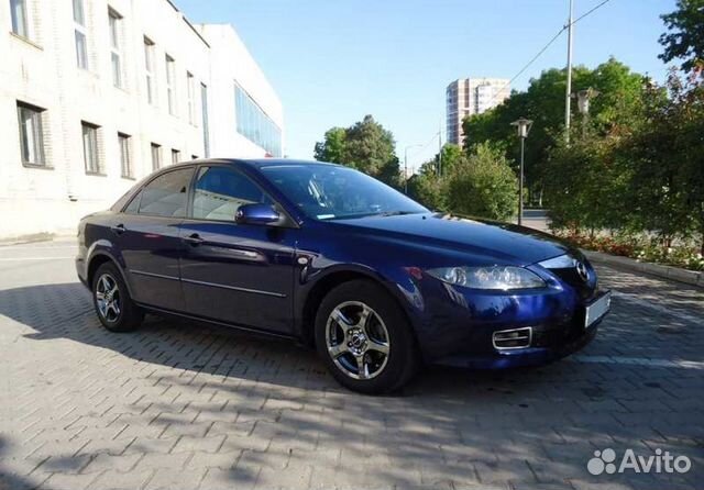 Мазда 6 гг / Mazda 6 GG в Разборе Мазда 6 гг / Mazda 6 GG в Разборе
