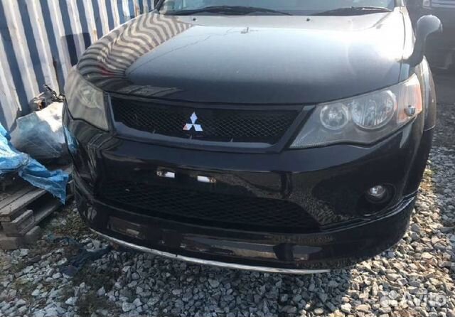 Mitsubishi Outlander XL в Разборе