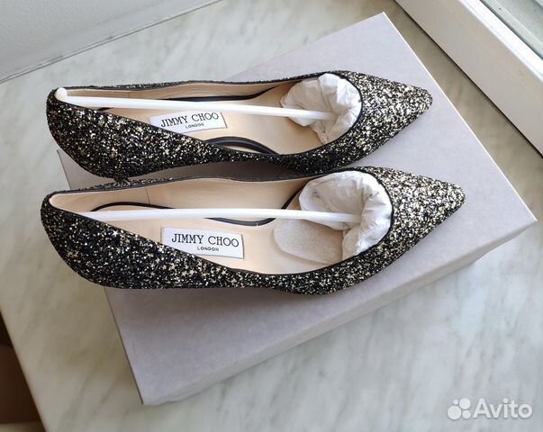 Оригинальные туфли Jimmy Choo Оригинальные туфли Jimmy Choo