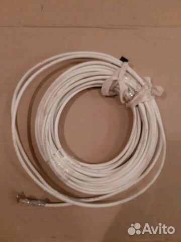 Кабель антенный