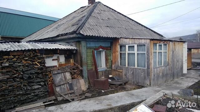 Дом 44 м² на участке 9 сот. Дом 44 м² на участке 9 сот.