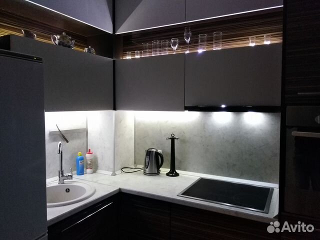 1-к квартира, 42 м², 9/9 эт.