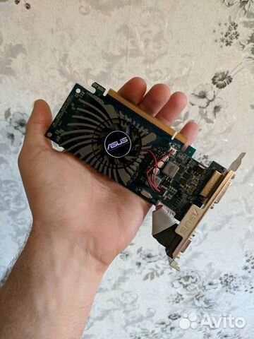 Geforce GT 610 DDR3 1GB