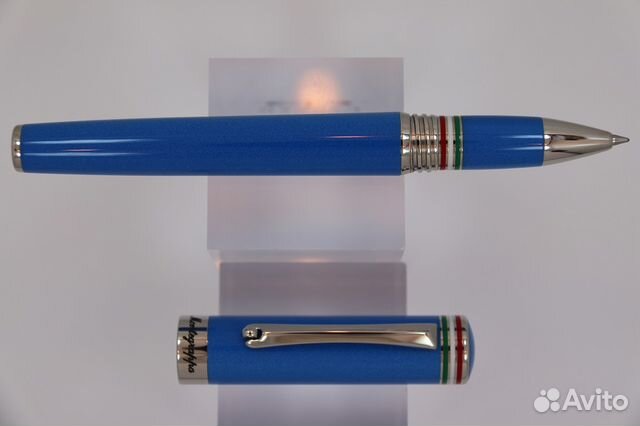 Роллер Montegrappa Italia / футбол / оригинал Роллер Montegrappa Italia / футбол / оригинал