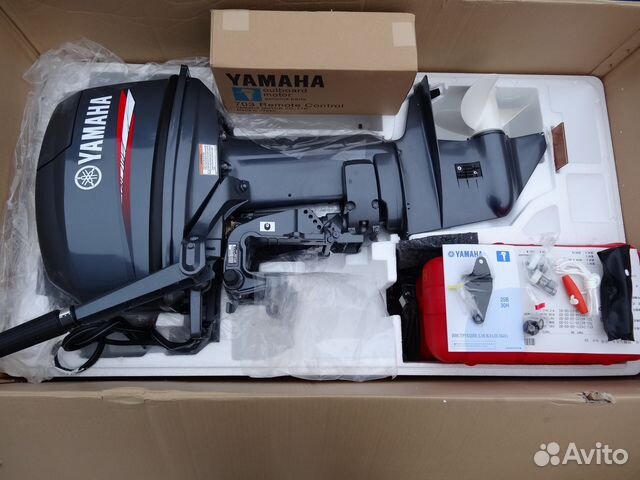 Лодочный мотор Ямаха 30 (Yamaha 30 hwcs) Yamaha 30