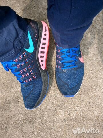 Кроссовки Nike Air Zoom Structure 18