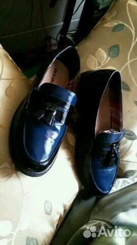 Loafers Acoola. Sweden/Russia