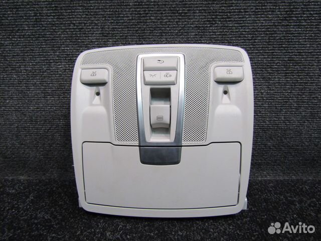Фонарь плафон салона Мерседес 292 A1669004115 7H52