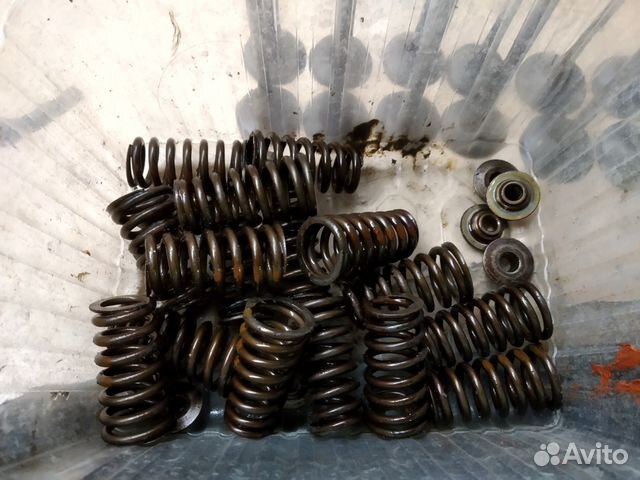Опель клапан сухарь пружина гбц к z16xer z18xer