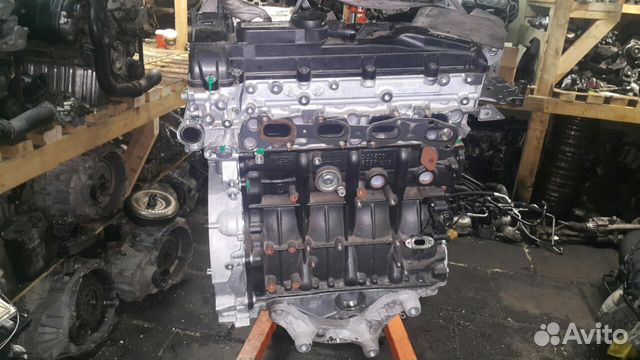 Двигатель Mercedes C205 2.2 CDI 651.921 Двигатель Mercedes C205 2.2 CDI 651.921