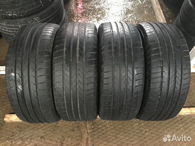 Шины летние R 17 215 50 Goodyear Efficient Grip