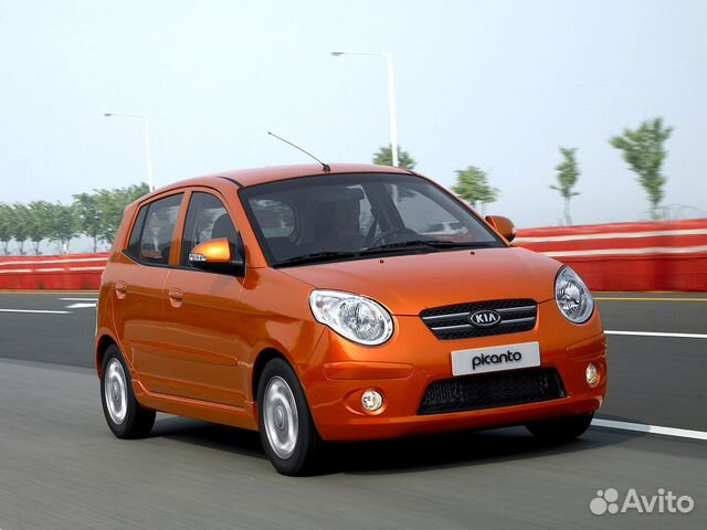 Продаю коврики Kia Picanto 2007-2010