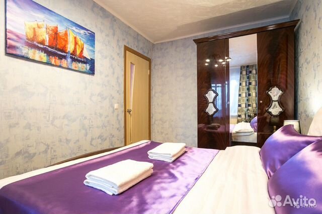 3-к квартира, 82 м², 2/9 эт. 3-к квартира, 82 м², 2/9 эт.