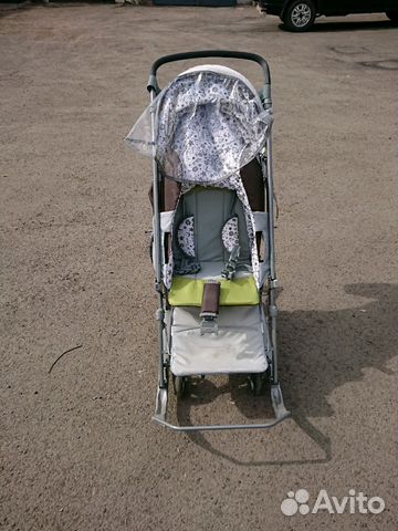 Коляска санки