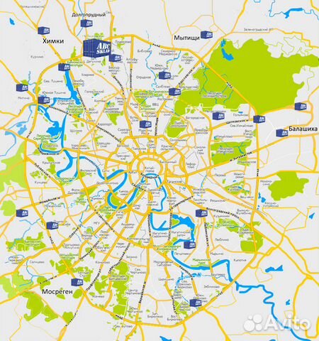 Аренда контейнера Склад Контейнер, 15 м² Аренда контейнера Склад Контейнер, 15 м²