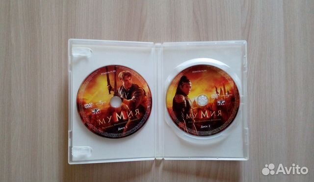 DVD специальные издания