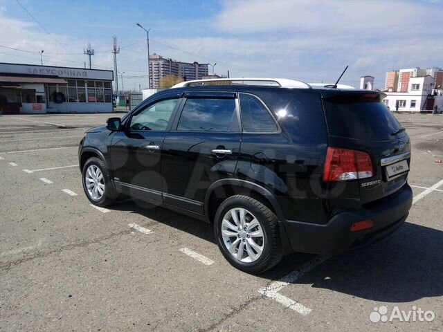 KIA Sorento 2.2 AT, 2012, 155 000 км