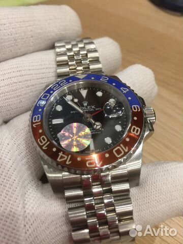 Rolex GMT Master II Jubilee(2018)